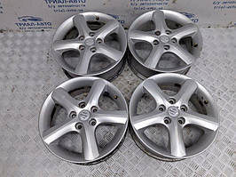 Диски титан комплект R16 Suzuki