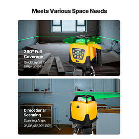 Уровни, приборы для измерения углов и аксессуары