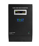 Гібридний ДБЖ/інвертор Volt Polska SINUS PRO 5000 W 48/230V 3500/5000W (3SP500048W), фото 3