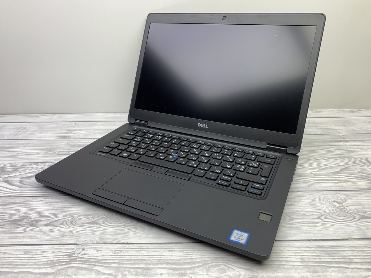 Ноутбук Dell Latitude 5480 14 FHD IPS i5-6300HQ 8GB SSD 240GB Б/У B