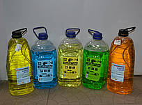 Омыватель зимний Advantaqe, QUANTUM (-22) 4л.