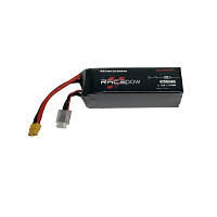Купуй вигідно Акумулятор для дрона RacePow 4200mAh 6S 80C (4200mAh-6S-80C) Перевірений магазин