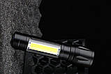 Ліхтарик Sirius TL-8121, фото 4