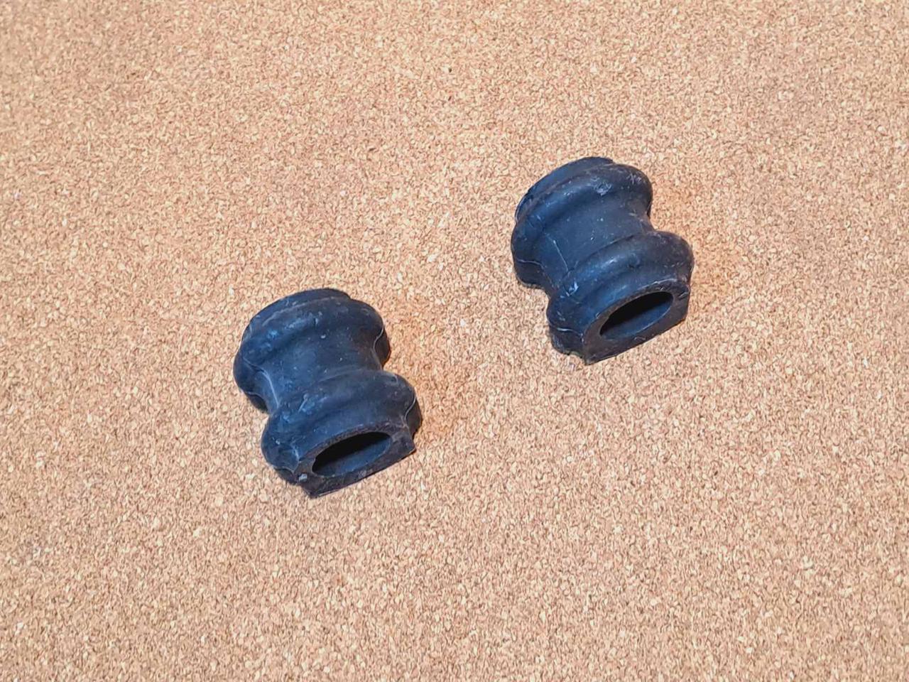 Втулки переднього стабілізатора Комплект JAC S5, Джак Жак С5, фото 1