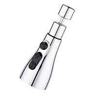 NSZ 002 аератор поворотний VALESO (хром)