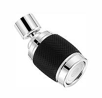 NSZ 005 аератор поворотний VALESO (чорний+хром)