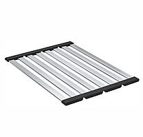 KS3 ролл-мат з плоскими прутами VALESO 45*32 (нержавійка)