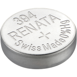 Батарейки-Таблетки Renata 394 / SR936 / 10 шт. на блістері