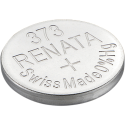 Батарейки-таблетки Renata 373 / SR916 / 10 шт. на блістері