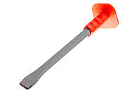 Зубило із захистом універсальне Intertool 350 х 19 х 25 мм