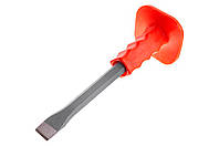 Зубило із захистом універсальне Intertool 250 х 16 х 23 мм