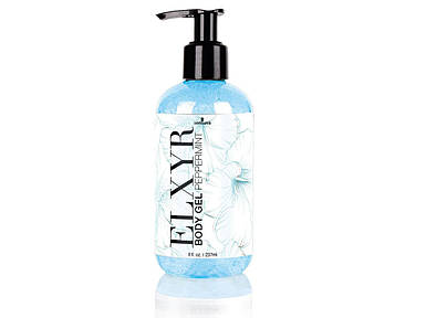 Гель для тіла Sensuva Body Gel — Peppermint (237 мл)