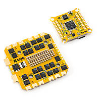 Польотний стек KaraFPV Golden F722 + 80 A ESC 3-8S (F722 + 80A) EHA