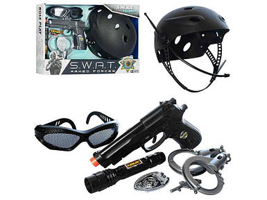 Набір поліцейського S005B ТМ METR