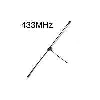 Антенна для дрона HappyModel for RX 433MHz (3D40210) EHA