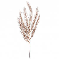 Популярний! Декоративна гілка YES! Fun хвойна 61 см, золото, гліттер (974609) - Краща якість тільки на Nukleon.com.ua