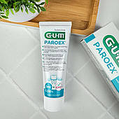 Зубна паста GUM PAROEX 0.06% 75 мл