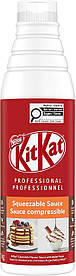 Шоколадний соус KitKat Chocolate Sauce 1кг