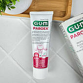 Зубна паста Gum Paroex, 0,12 %, 75 мл
