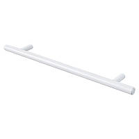 Ручка меблева 160мм біілий релінг