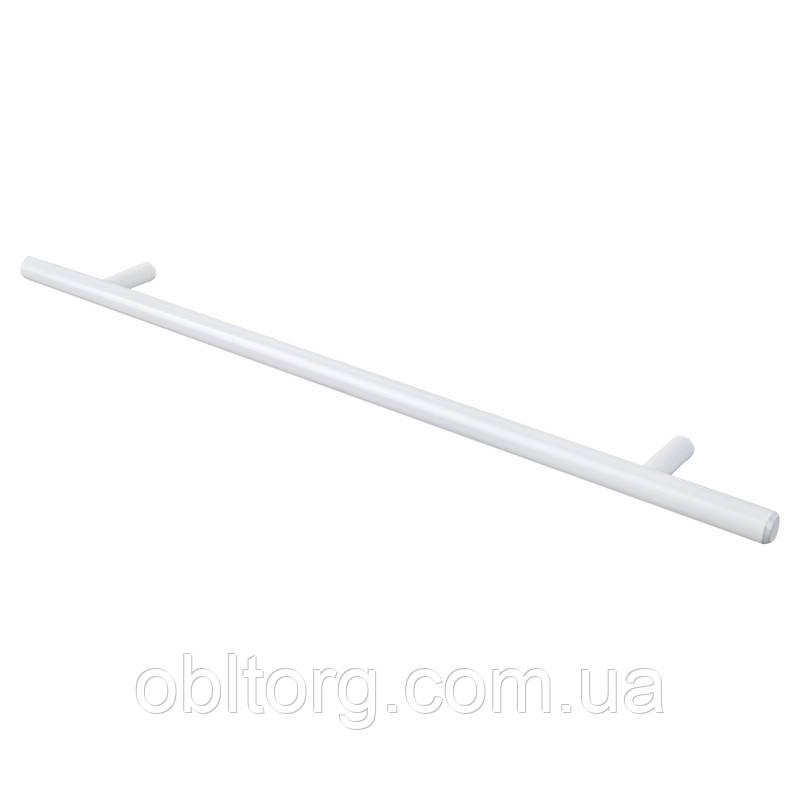 Ручка меблева 224мм біілий релінг, фото 1