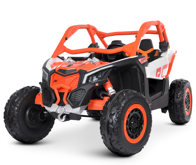 Джип Bambi M 4920EBLR р/к 2х240W 2-місний, фото 1