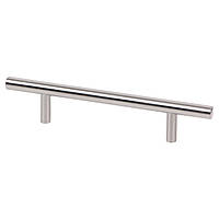 Ручки релінг нікель