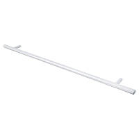 Ручка меблева 320мм біілий релінг