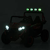 Джип Bambi M 6058EBLR(24V) 4х90W р/к, фото 7