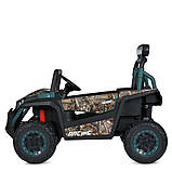 Джип Bambi M 6058EBLR(24V) 4х90W р/к, фото 6