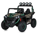 Джип Bambi M 6058EBLR(24V) 4х90W р/к, фото 5