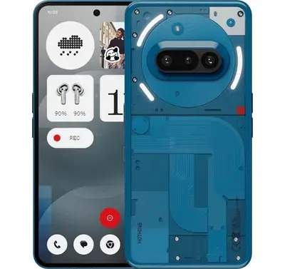 Nothing Phone (3a) 12/256GB Blue