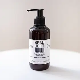 Міцелярна вода "BEAUHEI:T" 100 мл (Данія)