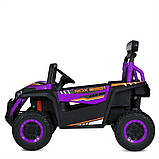 Джип Bambi M 6058EBLR(24V) 4х90W р/к, фото 10