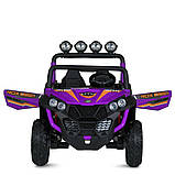 Джип Bambi M 6058EBLR(24V) 4х90W р/к, фото 2