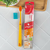 Зубна щітка-флос Edel+White (м'яка), 1 шт