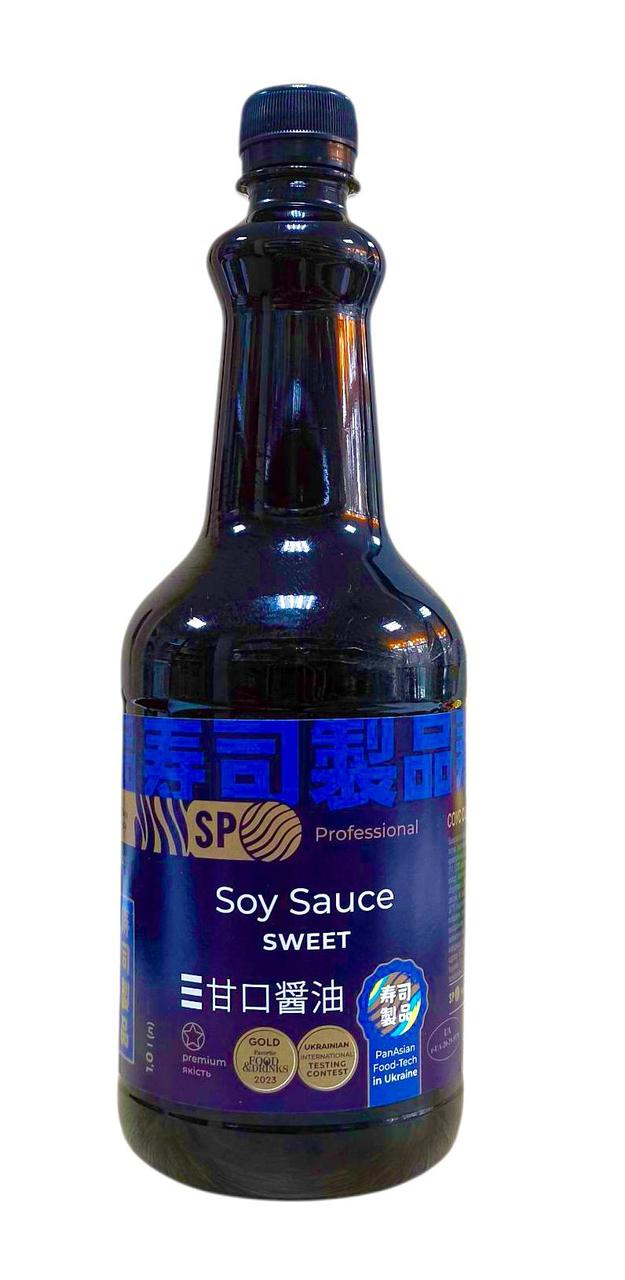 Соус соєвий Sweet 1л, SP, фото 1