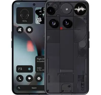 Nothing Phone (3) 12/256GB Black