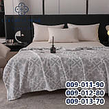 Плед із бамбукового волокна  200х220/махровий плед/м'який пухнастий плед, фото 3