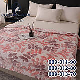 Плед із бамбукового волокна  200х220/махровий плед/м'який пухнастий плед, фото 7