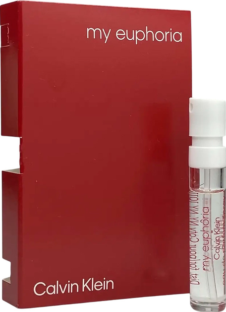 Парфумована вода для жінок Calvin Klein My Euphoria Eau De Parfum 1.2 мл Пробник, фото 1