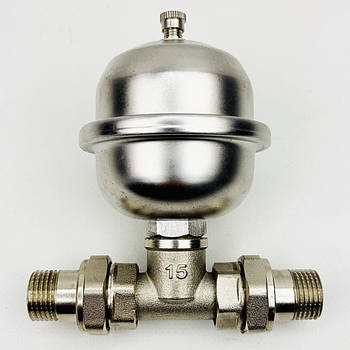 Компенсатор гідроудару WATER SET 14.1 комплект 1/2" ЗЗ 10 бар Boiler Series