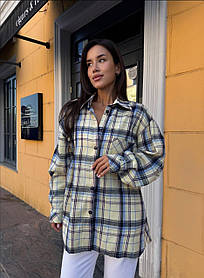 Сорочка в клітину (ан)