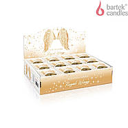 Свічки ароматизовані в склянці BARTEK Royal Wings, фото 3