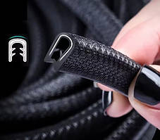 Пвх стрічка автомобільна 5 метрів для захисту кузова