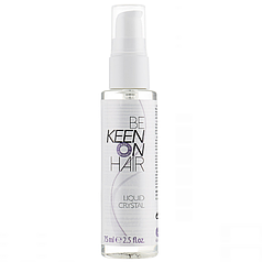 BE KEEN ON HAIR Рідкі кристали для відновлення волосся KEEN Liquid Crystal 75 мл