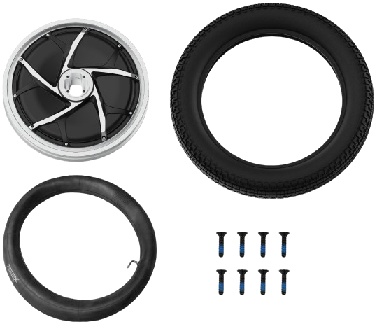 KS-S16Pro; Двигун. Комплект