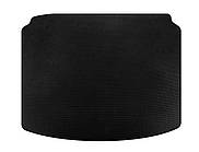 Коврик в багажник (HB, 5-дверный, Рестайлинг, Черный) для Citroen C-4 2004-2010 гг