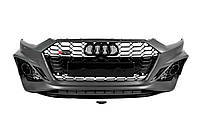 Передний бампер RS-Style (2020-2025) для Ауди A5