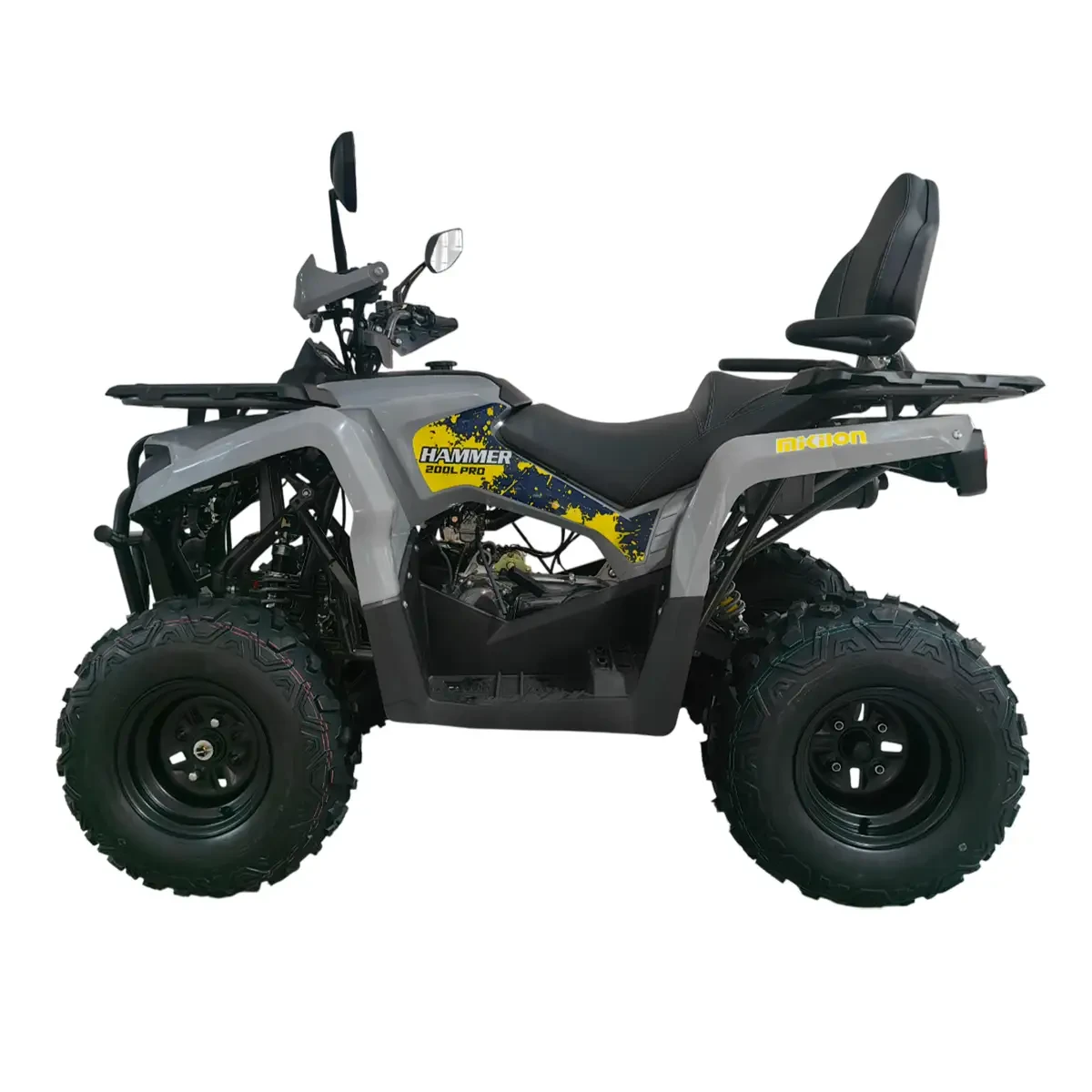 Квадроцикл MIKILON HAMMER U-38 200L PRO